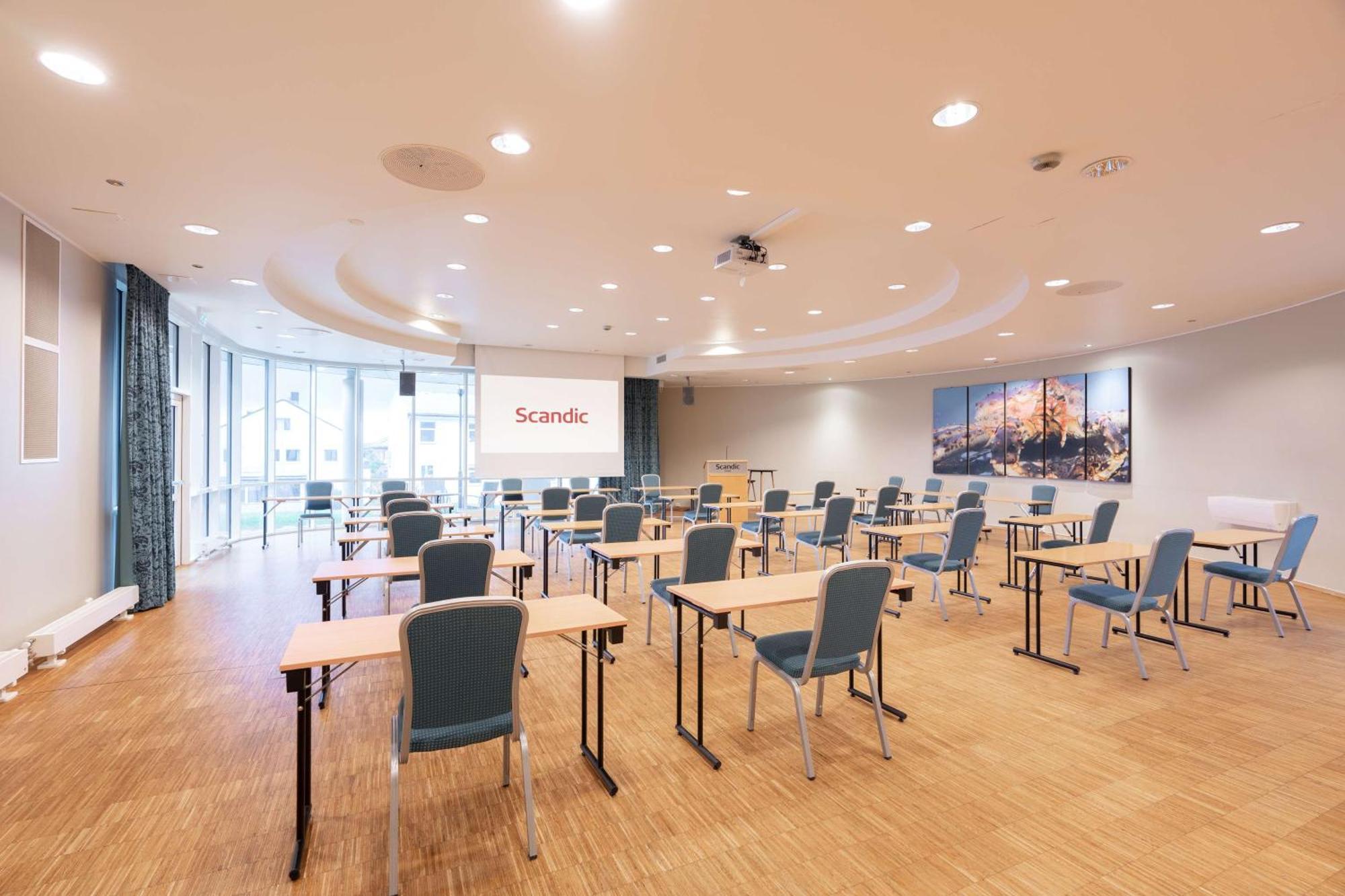 Scandic วัดเซอ ภายนอก รูปภาพ