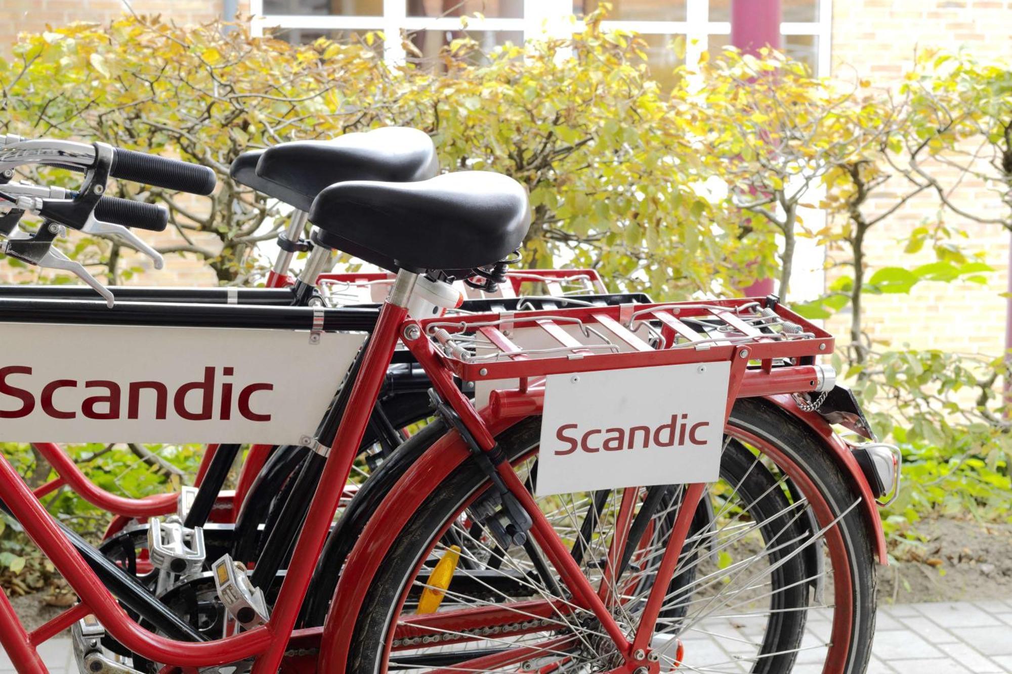 Scandic วัดเซอ ภายนอก รูปภาพ