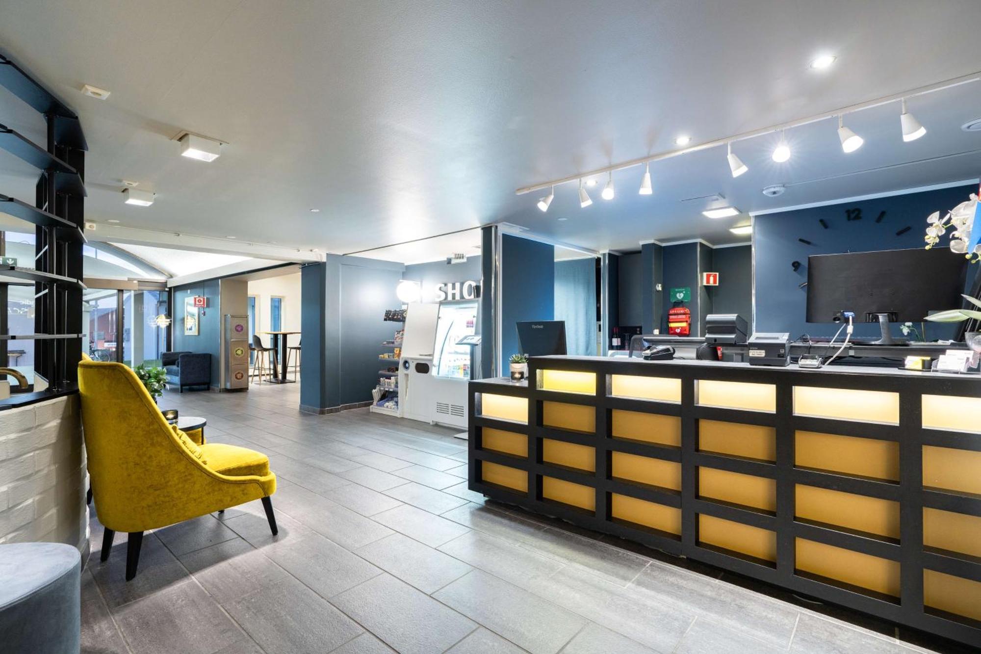 Scandic วัดเซอ ภายนอก รูปภาพ